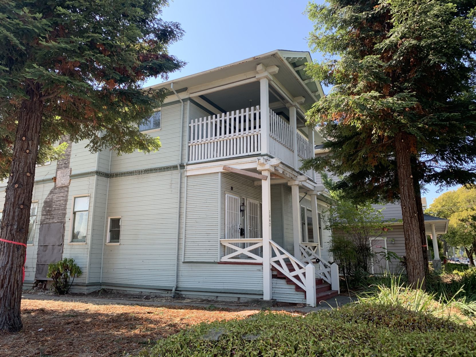 1042 Seminary St. to become Trower House